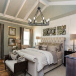 8 Lights Modern Rustic Farmhouse Wagon Wheel Round Chandelier - Image 3